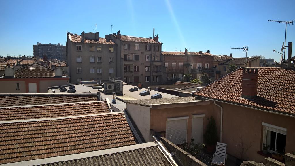 Appartement Matabiau Toulouse Phòng bức ảnh