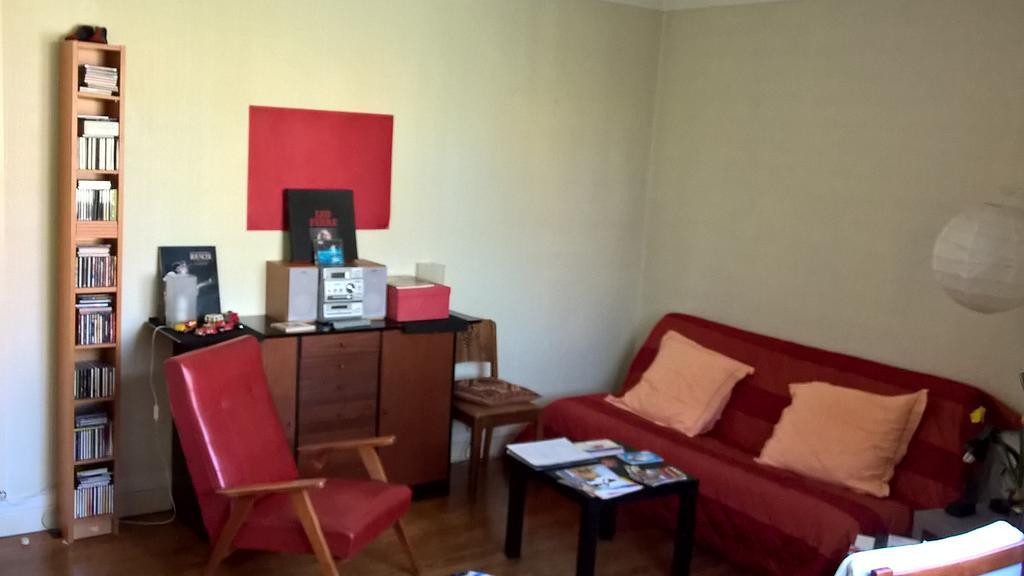 Appartement Matabiau Toulouse Phòng bức ảnh