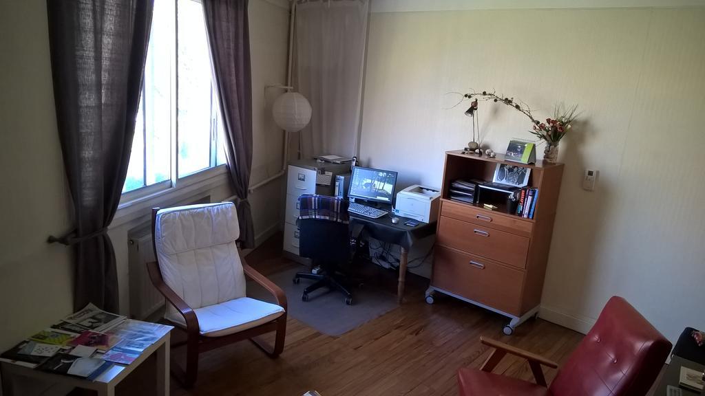 Appartement Matabiau Toulouse Phòng bức ảnh