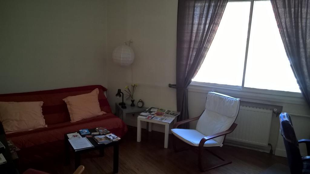 Appartement Matabiau Toulouse Phòng bức ảnh