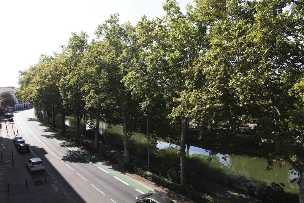 Appartement Matabiau Toulouse Phòng bức ảnh