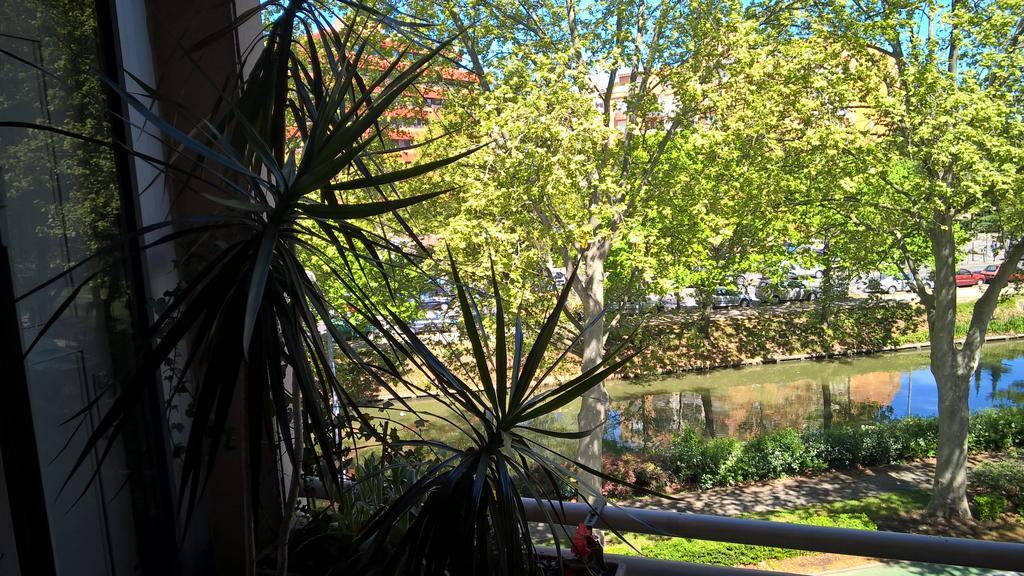 Appartement Matabiau Toulouse Phòng bức ảnh